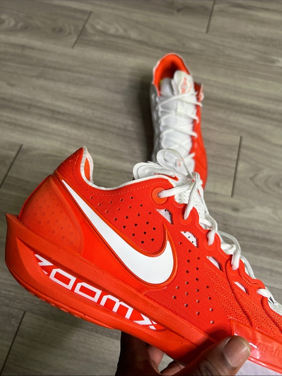 Nike Air Zoom GT Cut 3 Promo Orange (14) main image 9